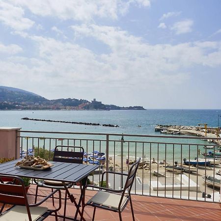 Ferienwohnung Marea Lerici Exterior foto