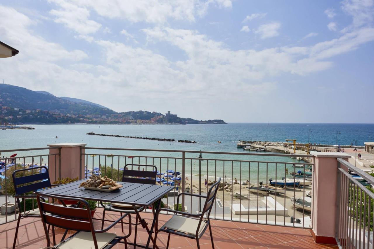 Ferienwohnung Marea Lerici Exterior foto