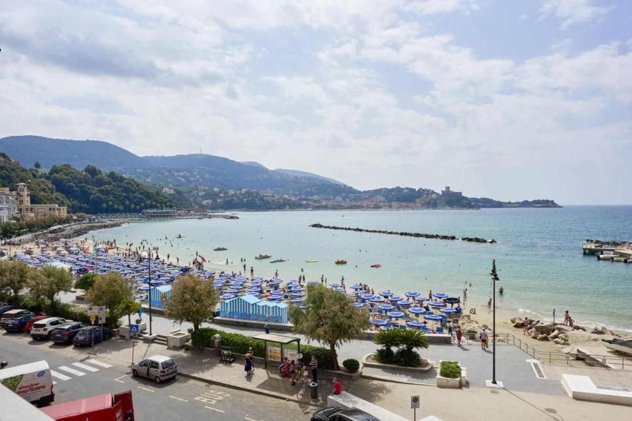 Ferienwohnung Marea Lerici Exterior foto