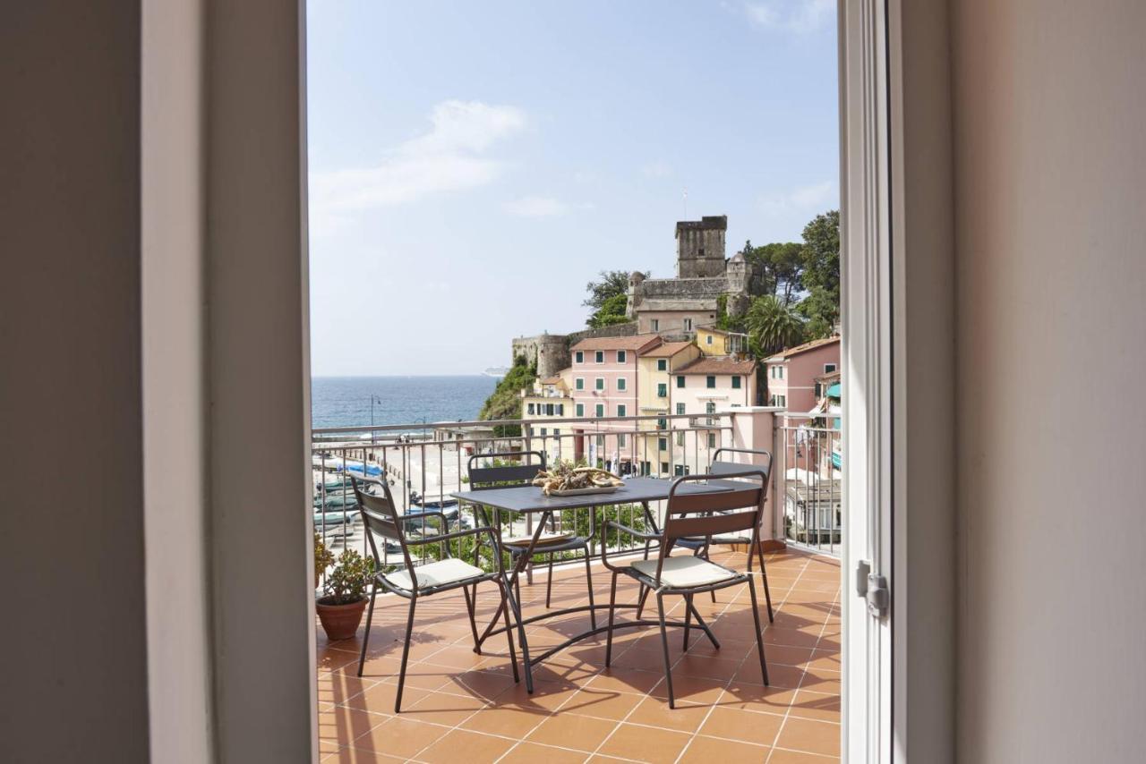 Ferienwohnung Marea Lerici Exterior foto
