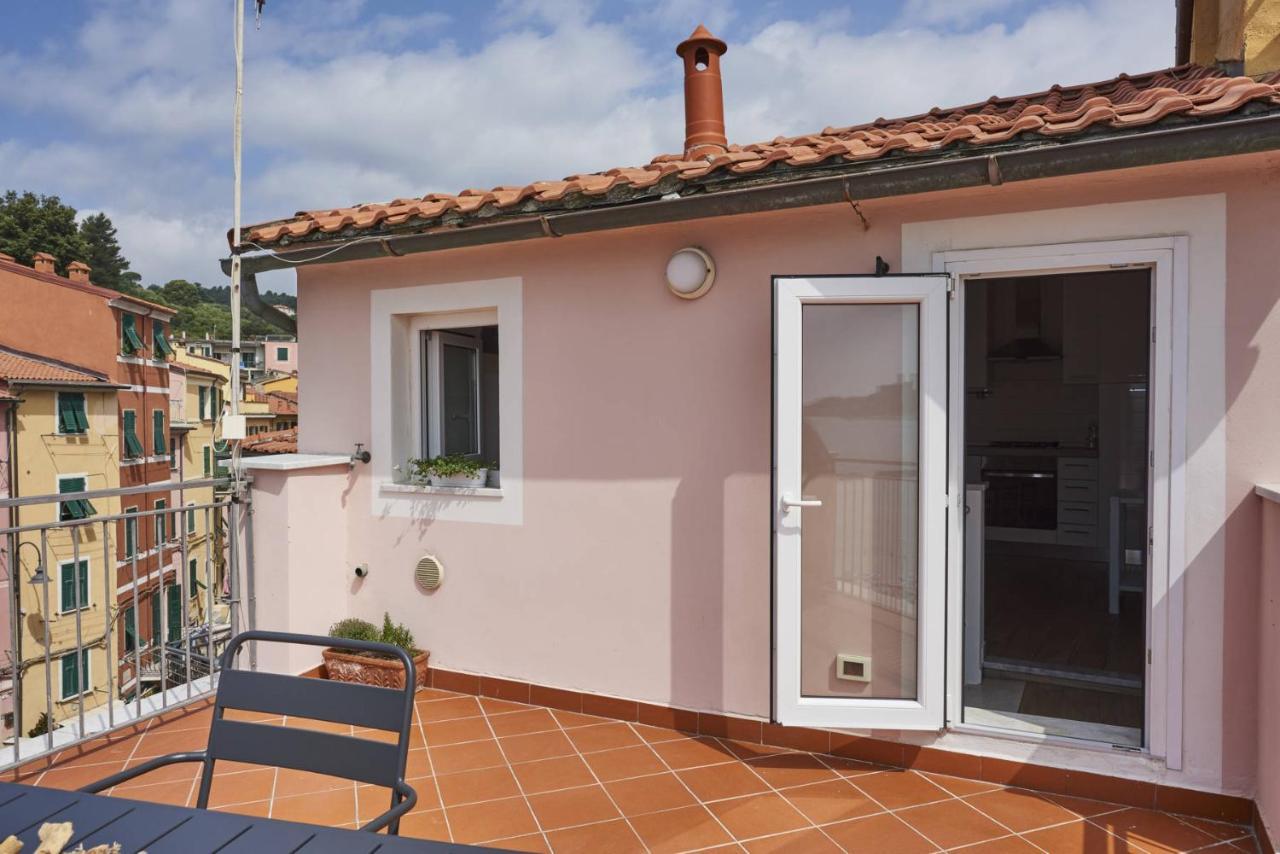 Ferienwohnung Marea Lerici Exterior foto